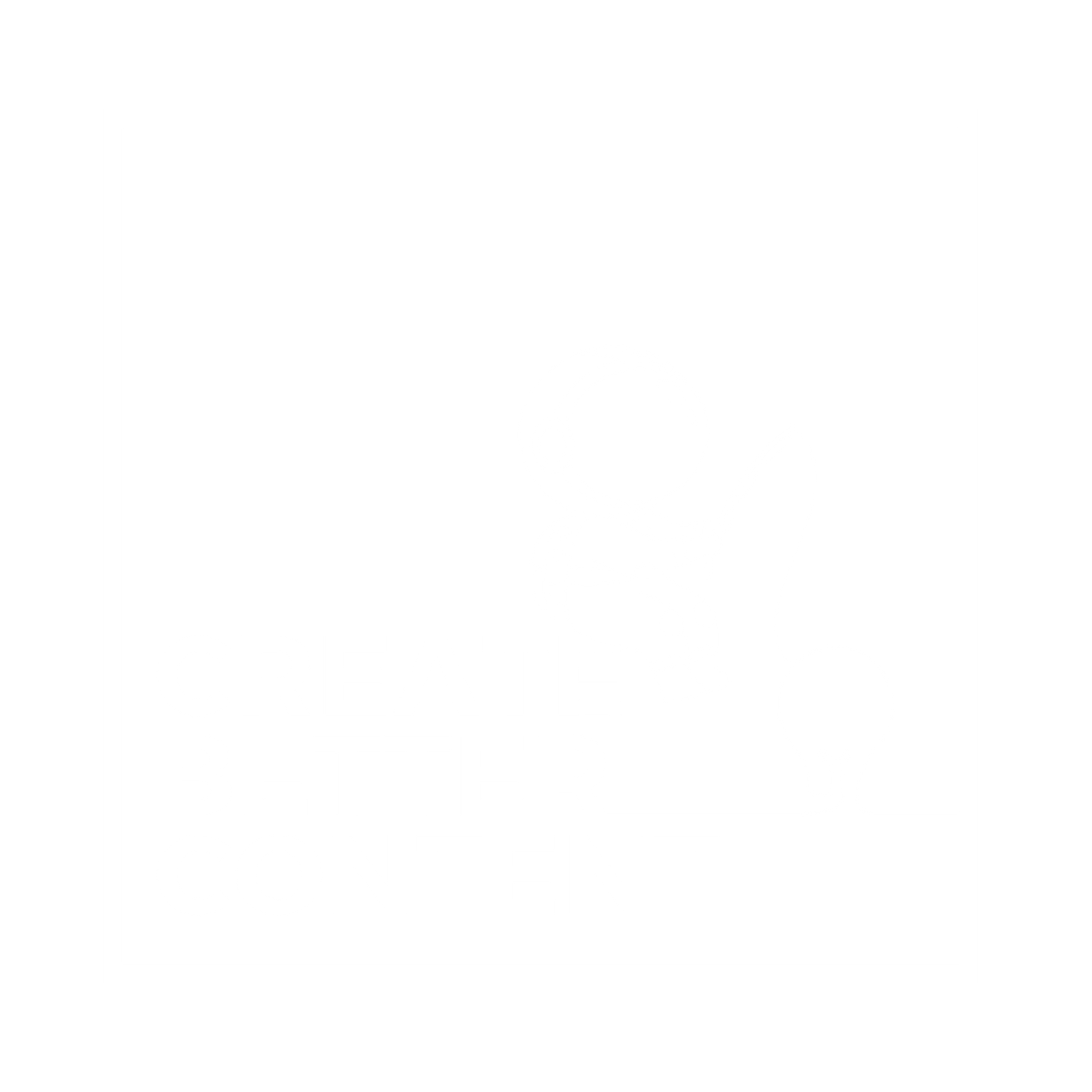 Create Better Content Logo White