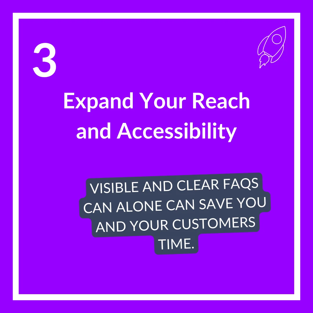 3 - Expand your reach