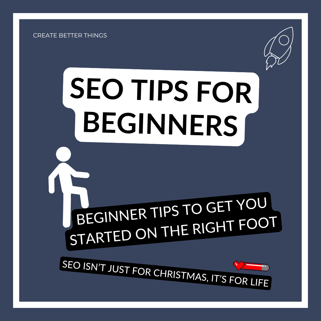 SEO Tips for Beginners